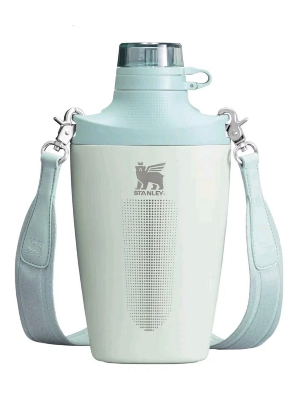 Stanley Cross Bottle 23oz in Pale Mint